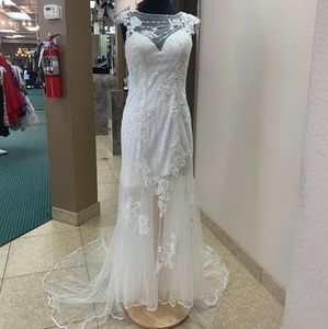 Wedding dress